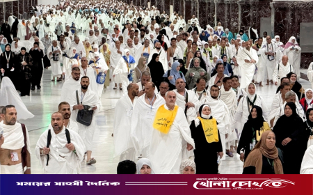 রমজানে ওমরাহ খরচ দুই থেকে তিনগুণ বাড়ার শঙ্কা