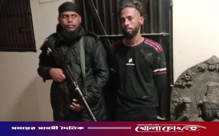 ১২৫ কেজির কষ্টিপাথরের মূর্তি উদ্ধার, পাচারচক্রের সদস্য গ্রেপ্তার