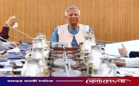 নতুন ৪ থানা ও অর্থ মন্ত্রণালয়ে ২ বিভাগ অনুমোদন সরকারের