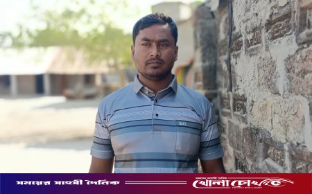 পদ্মা নদী থেকে উদ্ধার ‘গুম’ হওয়া গরু ব্যবসায়ীর লাশ