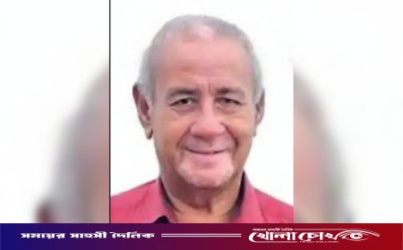 নির্বাচনী প্রচারণায় কাল রোয়াংছড়ি আসছেন বিএনপি প্রার্থী সাচিংপ্রু জেরী