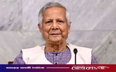 সাফজয়ী নারী ফুটসাল দলকে প্রধান উপদেষ্টার অভিনন্দন