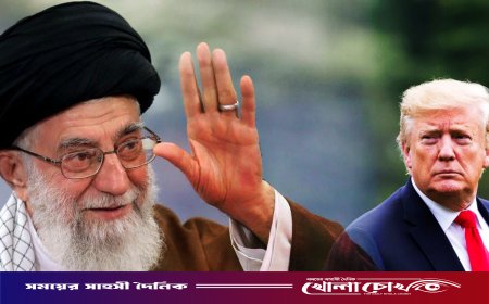 ট্রাম্পকে বন্দি করার হুঁশিয়ারি ইরানের