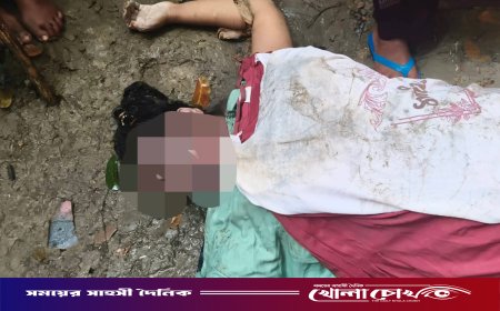 নওগাঁয় সেফটি ট্যাংক থেকে অজ্ঞাত যুবতীর মরদেহ উদ্ধার