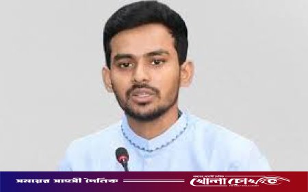 জাতীয়তাবাদের নামে ঋণ খেলাপি-বিদেশী নাগরিকদের লাল কার্ড দেখানো হবে : আসিফ মাহমুদ