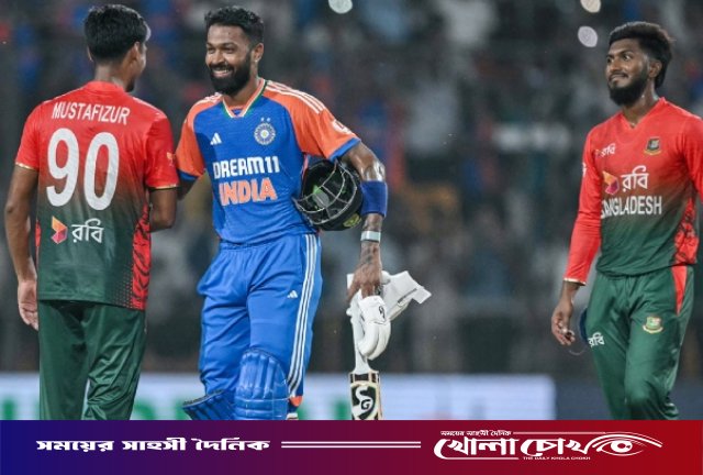ভারতে খেলবে না বাংলাদেশ, আইসিসিকে বিসিবির চিঠি