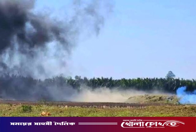 টেকনাফ সীমান্তে গুলিবিদ্ধ রোহিঙ্গা যুবক চট্টগ্রাম মেডিকেলে ভর্তি