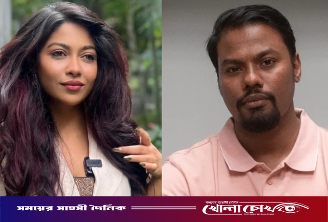 আগামীকাল বিয়ের পিঁড়িতে বসছেন জেফার ও রাফসান