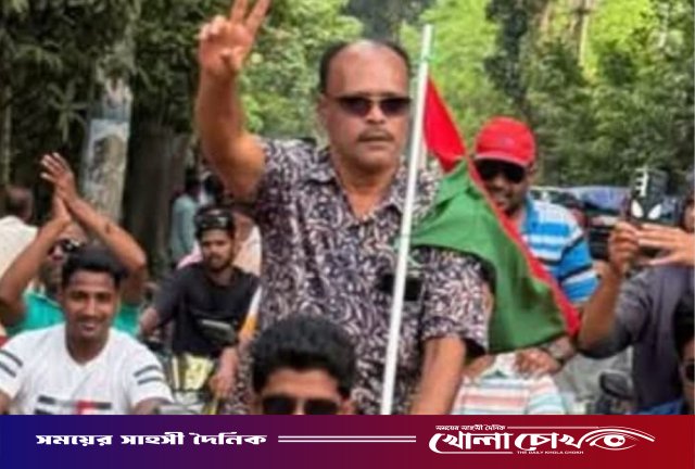 সেনাসদস্যদের হাতে বিএনপি নেতা চুন্নু আটক