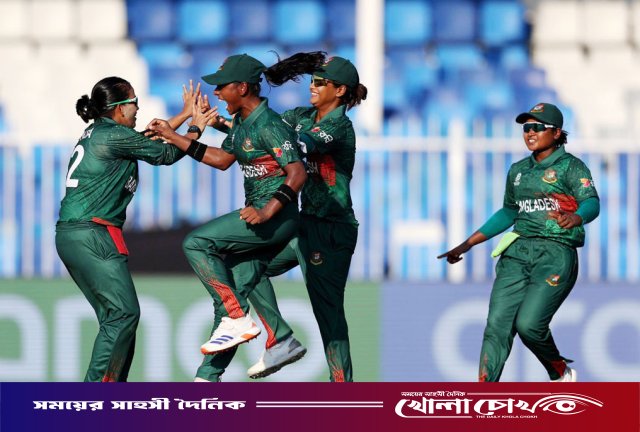 যুক্তরাষ্ট্রের বিপক্ষে সহজ জয়ে বিশ্বকাপ বাছাইপর্ব শুরু বাংলাদেশের