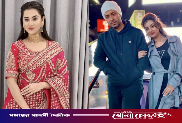 দ্বিতীয়বার মা হওয়ার গুঞ্জন: সরাসরি উত্তর না দিয়ে রহস্য জিইয়ে রাখলেন বুবলী