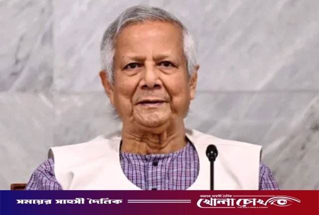 সাফজয়ী নারী ফুটসাল দলকে প্রধান উপদেষ্টার অভিনন্দন