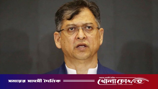 খালেদা জিয়ার আসনে বিকল্পরাই দলের প্রার্থী: সালাহউদ্দিন আহমেদ