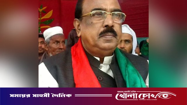 সালথা উপজেলা আওয়ামী লীগের সাধারণ সম্পাদক আটক