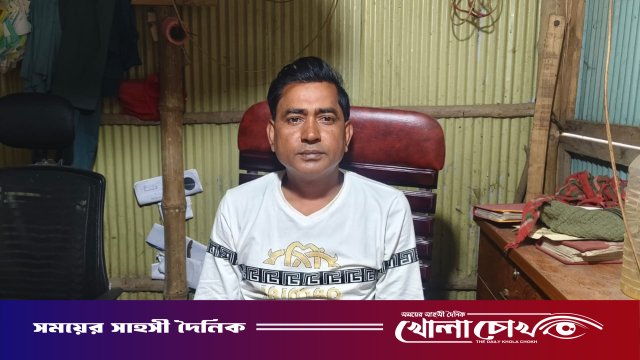 মিথ্যা প্রচারের বিরুদ্ধে প্রতিবাদের ঝড়, মুখ খুললেন যুবদল নেতা সৈয়দ মিজানুর রহমান