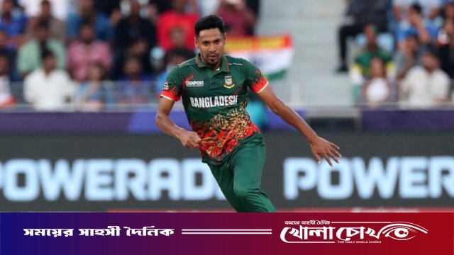 মুস্তাফিজকে বাদ দিতে কেকেআরের প্রতি নির্দেশ দিল ভারতীয় বোর্ড
