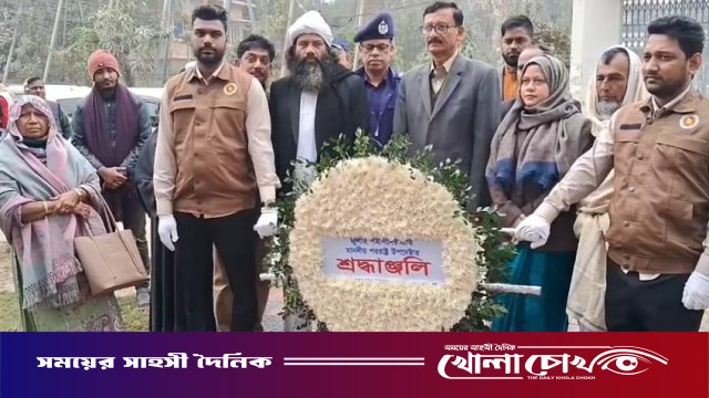 হাদী হত্যার বিচার নিয়ে তাড়াহুড়োর সুযোগ নেই - পররাষ্ট্র উপদেষ্টা