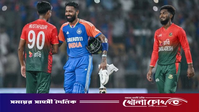 ভারতে খেলবে না বাংলাদেশ, আইসিসিকে বিসিবির চিঠি