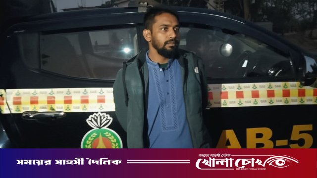 র‍্যাব পরিচয়ে শীতবস্ত্র বিতরণের নামে ৫ লাখ টাকা আত্মসাৎ