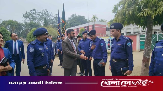 আসন্ন জাতীয় নির্বাচনকে কোনোভাবেই বিতর্কিত হতে দেওয়া হবে না