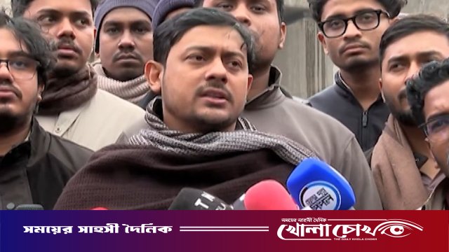 বিএনপির সঙ্গে এনএসআই প্রধানের বৈঠক নির্বাচনী আচরণবিধির লঙ্ঘন: নাসীরুদ্দীন পাটওয়ারী