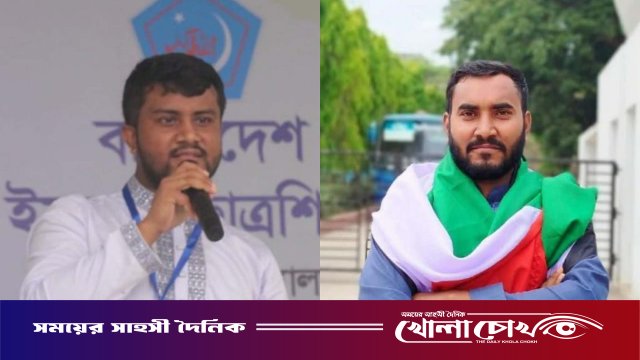 কুবি শিবিরের নতুন সভাপতি আবির, সেক্রেটারি সাইফুল