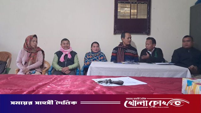 মারমা ওয়েলফেয়ার ত্রি-বার্ষিক নির্বাচন-১৯ জানুয়ারি