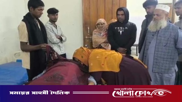 ব্রাহ্মণবাড়িয়ায় ট্রাক ও অটোরিকশার মুখোমুখি সংঘর্ষ: নিহত ১, আহত ৪