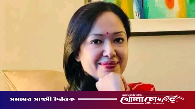 ৬৬ ভাগ প্রতিশ্রুতি পূরণ করেছেন ‘রাতের ভোটের’ সংসদের সংরক্ষিত এমপি রুমিন