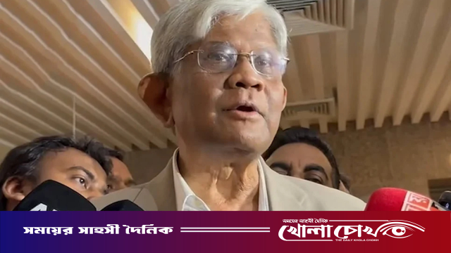 ভারতের সঙ্গে রাজনৈতিক টানাপোড়েনে দেশের বাণিজ্যে প্রভাব পড়বে না: অর্থ উপদেষ্টা