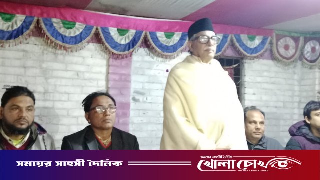 আওয়ামী লীগকে নির্বাচনের বাইরে রাখা ভুল সিদ্ধান্ত, ভবিষ্যৎ সরকারও সংকটে পড়বে: শাহ মো. আবু জাফর