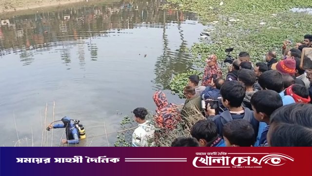 নওগাঁয় চোর সন্দেহে ধাওয়া খেয়ে পানিতে ডুবে যুবকের মৃত্যু
