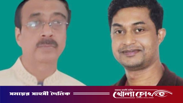 শৃঙ্খলা ভঙ্গের দায়ে আগৈলঝাড়া প্রেসক্লাবের দুই সদস্য বহিষ্কার