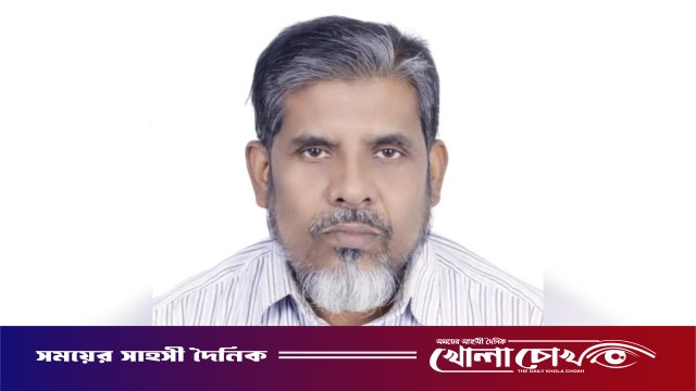 মাগুরায় সড়ক দুর্ঘটনায় প্রাণ গেল ওষুধ ব্যবসায়ীর