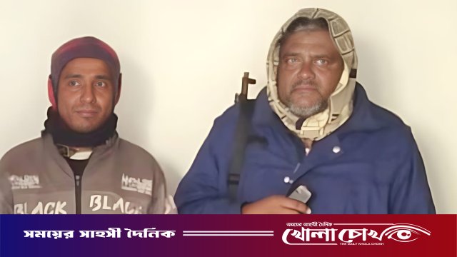 আলফাডাঙ্গায় বিএনপি নেতা সাইফুল সর্দার হত্যাকাণ্ড: এজাহারভুক্ত আসামি চঞ্চল মিয়া গ্রেপ্তার