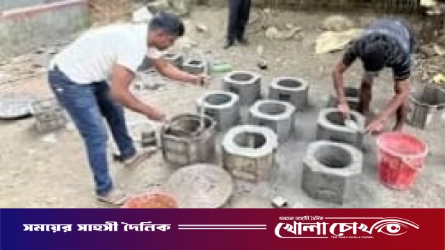 গ্যাস সংকটে চুলার ব্যবহার বেড়েছে