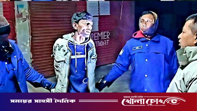 মাগুরায় পুলিশের পৃথক অভিযানে ইয়াবা ও বিদেশি মদসহ আটক ২