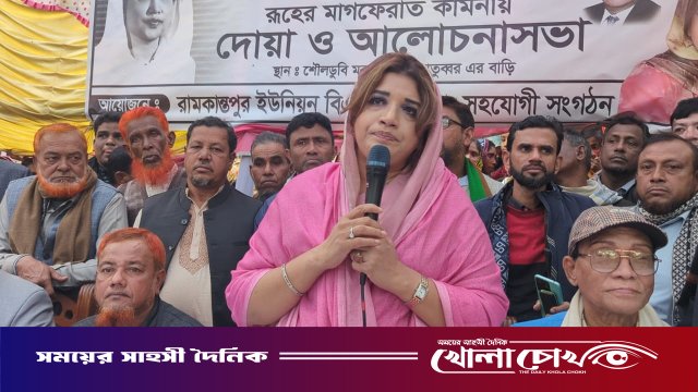 বিএনপি আলেম-ওলামাদের জন্য নিরাপদ, আমরা প্রতিহিংসার রাজনীতি করি না - শামা ওবায়েদ