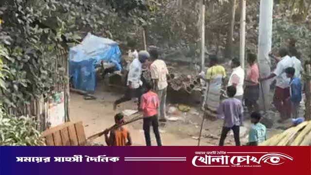 ব্রাহ্মণবাড়িয়ায় সরাইলে যুবদল ও বিএনপি নেতাদের মধ্যে সংঘর্ষ
