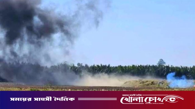 টেকনাফ সীমান্তে গুলিবিদ্ধ রোহিঙ্গা যুবক চট্টগ্রাম মেডিকেলে ভর্তি