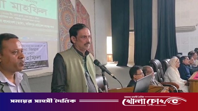 ছাত্রদল রাজনীতি করতে না পারলে মেডিকেল কলেজ বন্ধ হয়ে যাবে - জুলফিকার হোসেন