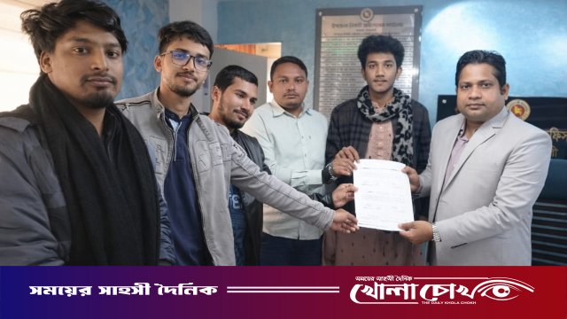 জলঢাকায় ভুয়া আহত দেখিয়ে সরকারি ভাতা গ্রহণের অভিযোগ