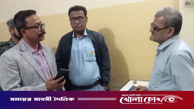 আখাউড়ায় ‘ডাক্তার’ সেজে প্রতারণা: ভুয়া চিকিৎসককে ৫০ হাজার টাকা জরিমানা