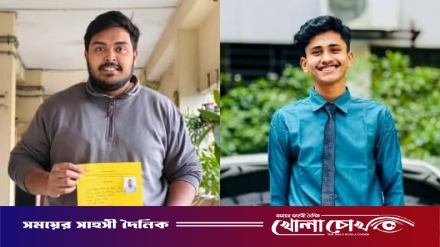 কুবিতে পাবলিক এডমিনিস্ট্রেশন এসোসিয়েশনের নেতৃত্বে রাফি-তানিম