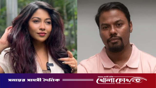 আগামীকাল বিয়ের পিঁড়িতে বসছেন জেফার ও রাফসান