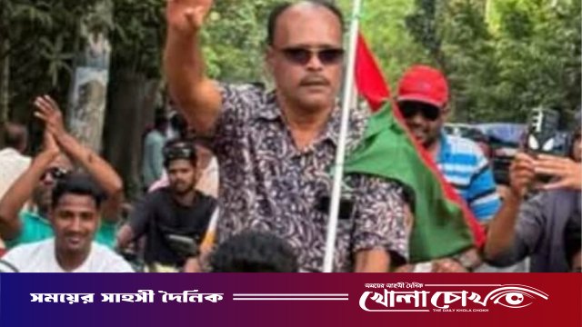 সেনাসদস্যদের হাতে বিএনপি নেতা চুন্নু আটক