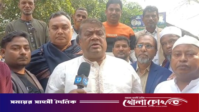 ঢাকায় অগ্নিকাণ্ড নির্বাচন বানচালের ষড়যন্ত্র কি না, খতিয়ে দেখার দাবি মীর সপুর