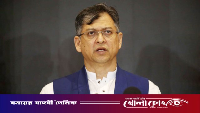 আমাদের ভদ্রতাকে দুর্বলতা ভাববেন না, ষড়যন্ত্রকারীদের সালাহউদ্দিনের হুঁশিয়ারি