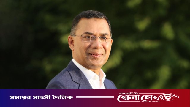 ক্ষমতায় গেলে জুলাই যোদ্ধাদের ‘মুক্তিযোদ্ধা’র মর্যাদা দেবে বিএনপি: তারেক রহমান