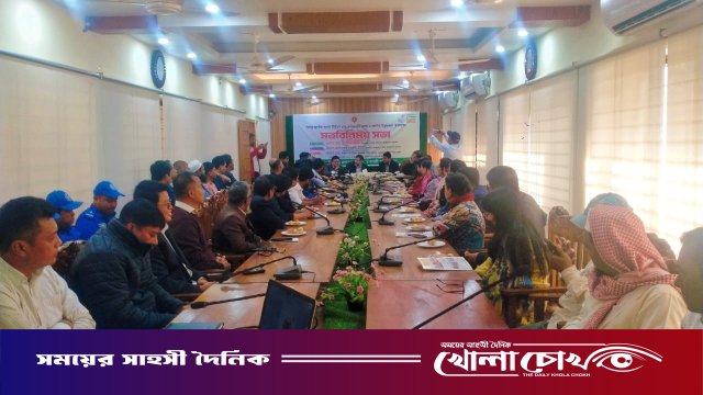 ‘নতুন বাংলাদেশ বিনির্মাণে অবাধ ও সুষ্ঠু নির্বাচনের বিকল্প নেই’: কাপ্তাইয়ে যুগ্মসচিব তৌফিক ইমাম